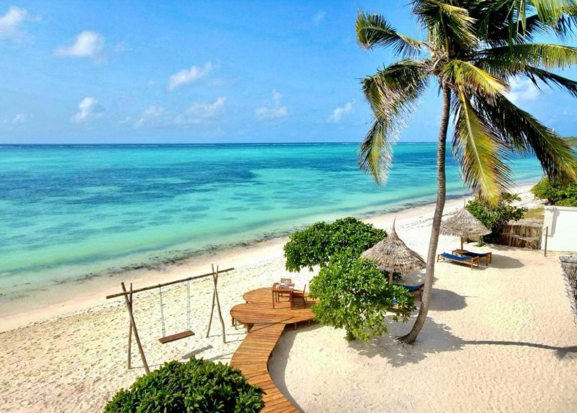 Juana Ocean Villas Makunduchi Exterior foto