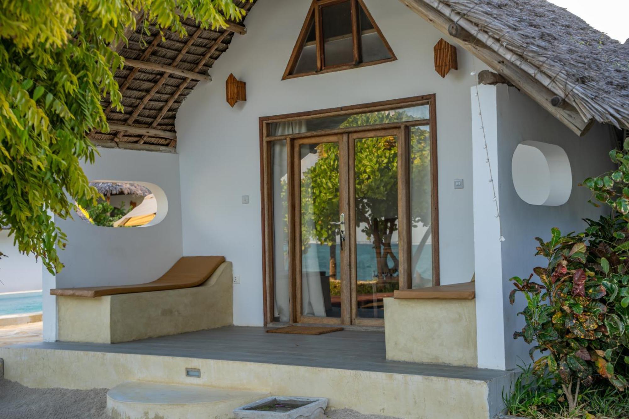 Juana Ocean Villas Makunduchi Exterior foto