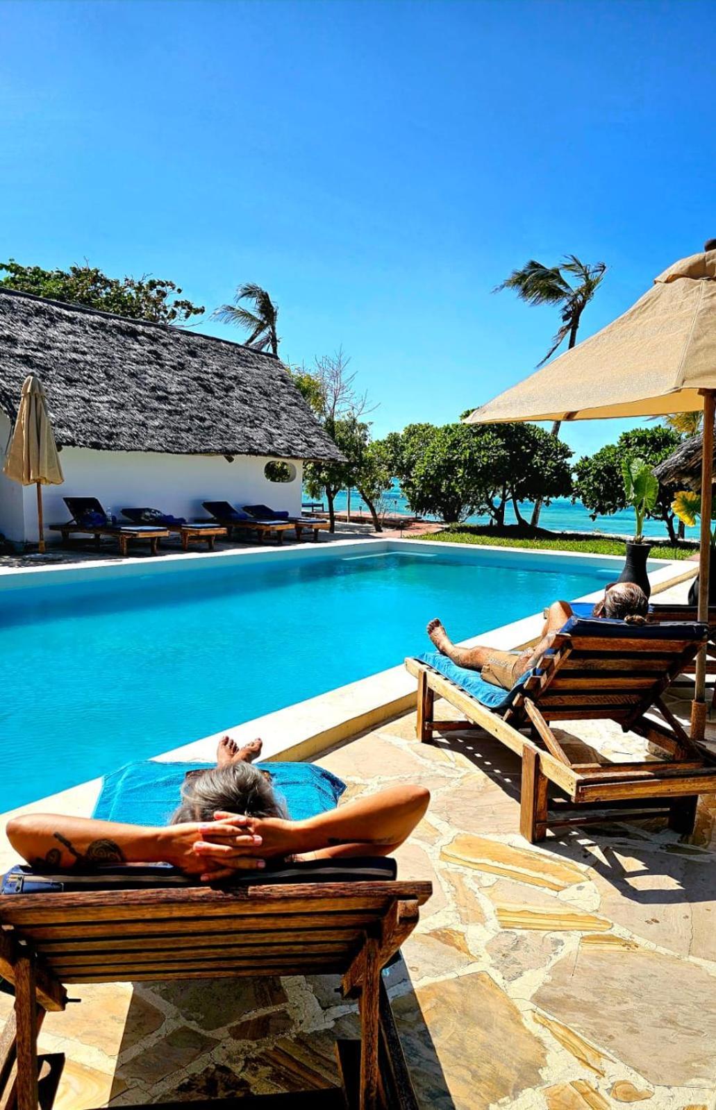 Juana Ocean Villas Makunduchi Exterior foto